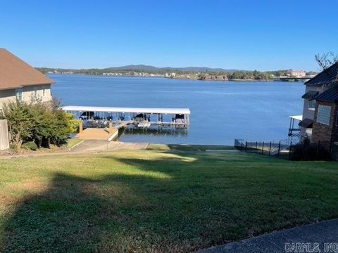Lake View Land in Hot Springs