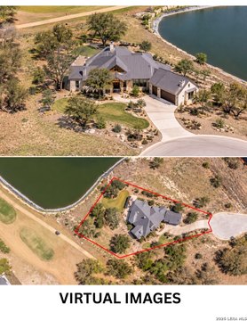 Blanco, TX Golf Course Lot