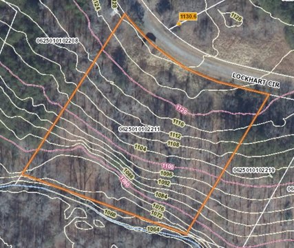 Landrum, SC Residential Land