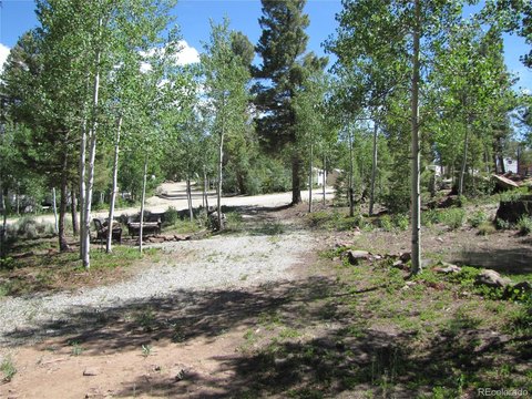 Land, Hartsel, CO