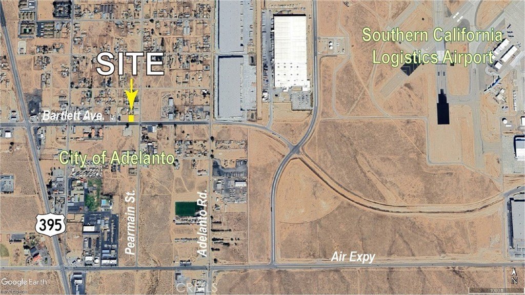 Adelanto Land Investment Opportunity