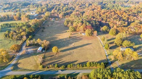 Cartersville Land with Road Frontage