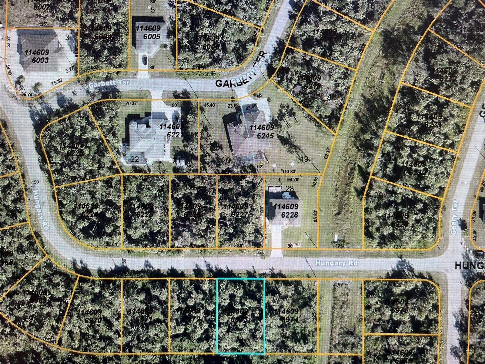 Residential Land in Growing Area