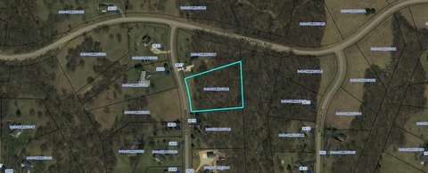 Lake Carroll Wooded Land Parcel