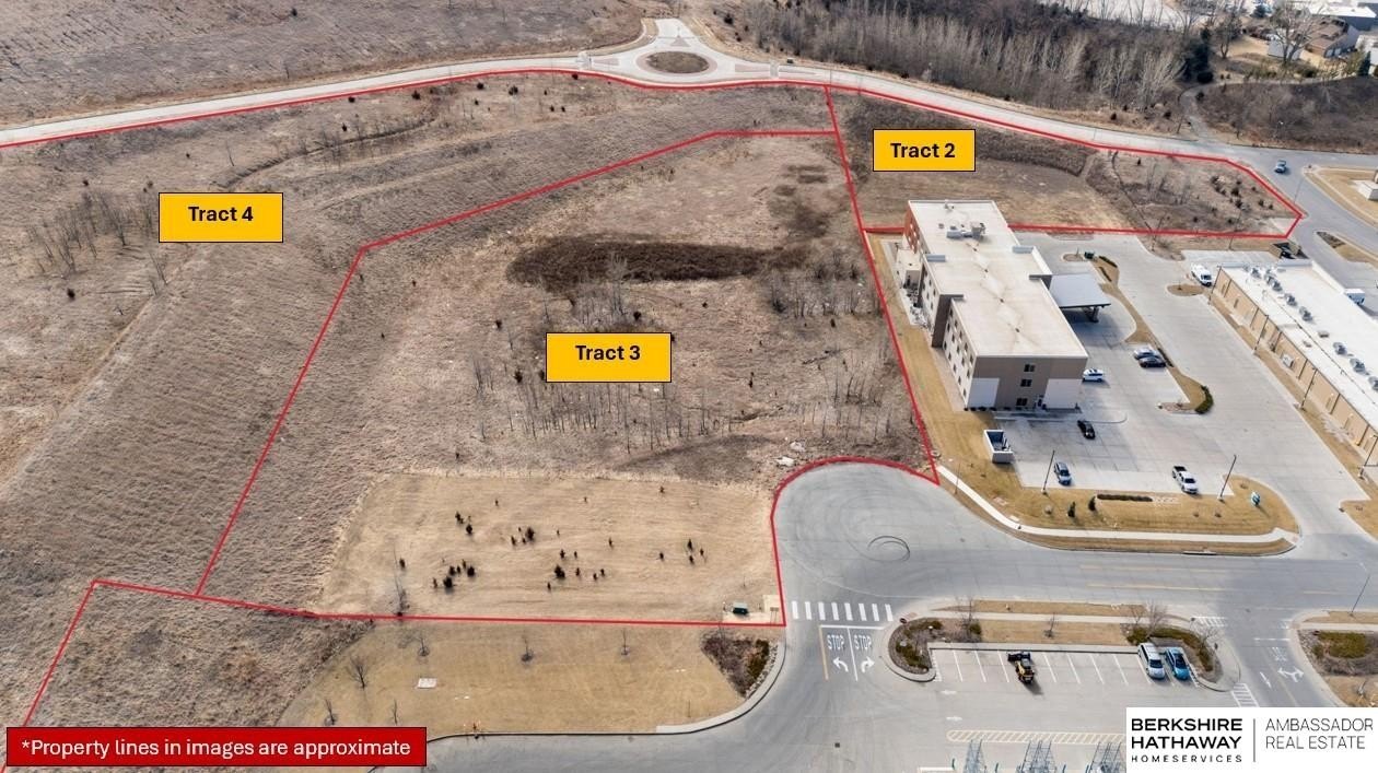 3.55 Acre Lot in Blair