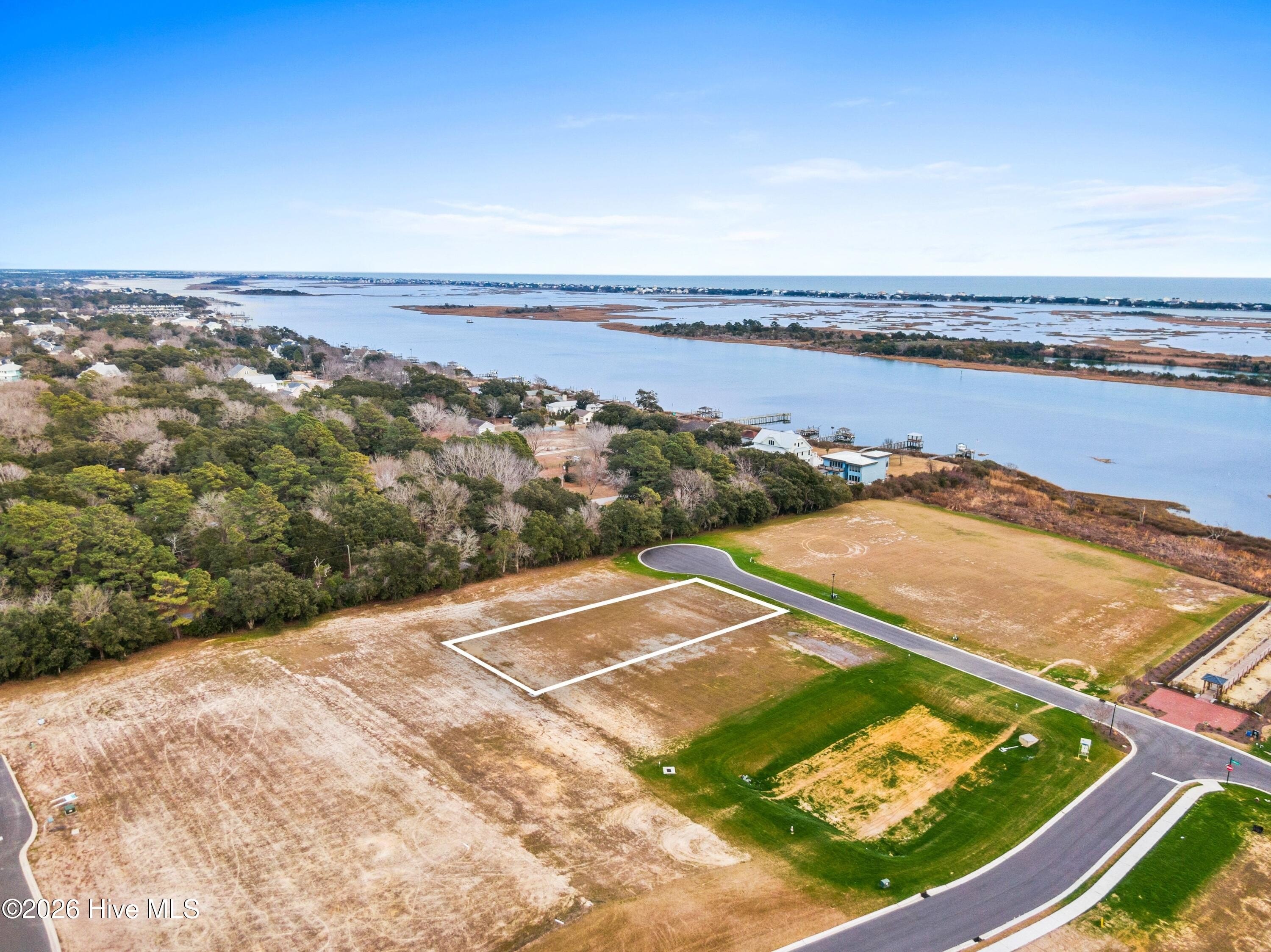 Hampstead Waterfront Community Land