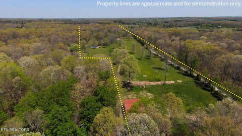 22 Acres of Potential in Crossville