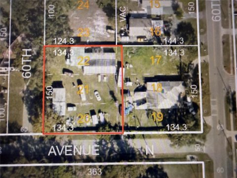 Land, PINELLAS PARK, FL
