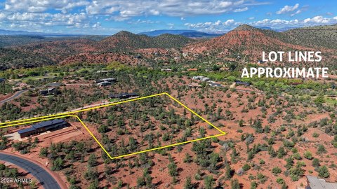 Land, Sedona, AZ