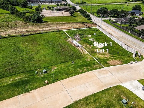 LAND - Brenham, TX