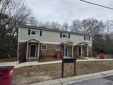 Macon Triplex Townhome For Sale