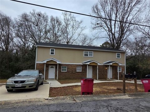 Macon Triplex Townhome For Sale