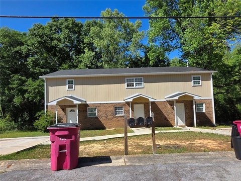 Macon Triplex Townhome For Sale