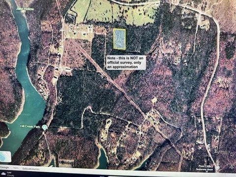 Vacant Land, Edgemont, AR