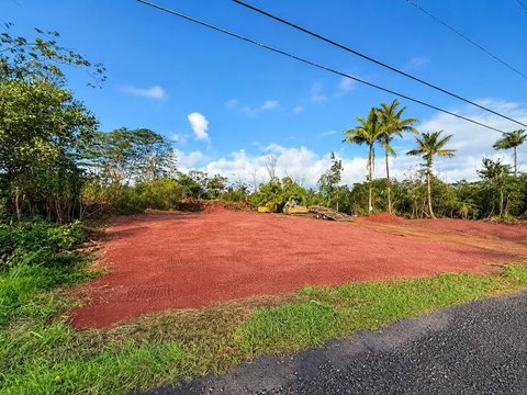 LAND - Keaau, HI