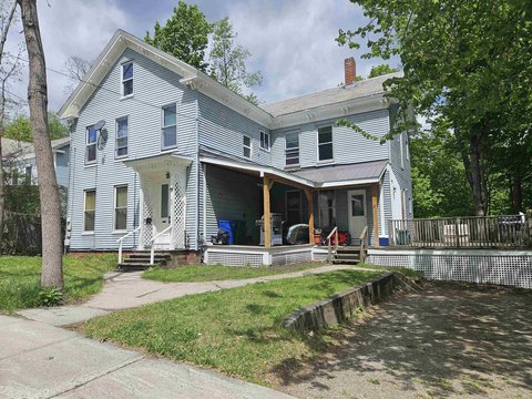 Two-Unit Residential Income Property