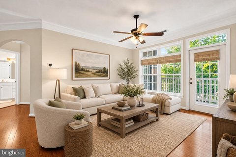 One-Bedroom Condo with Balcony