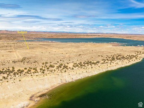 Duchesne Land Near Starvation Reservoir
