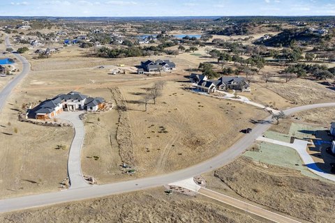 Hill Country Homesite in Fredericksburg