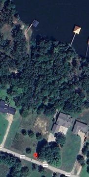 Lakefront Lot in Alba, Texas