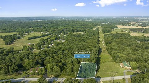 Residential Lot in Briggs Hill