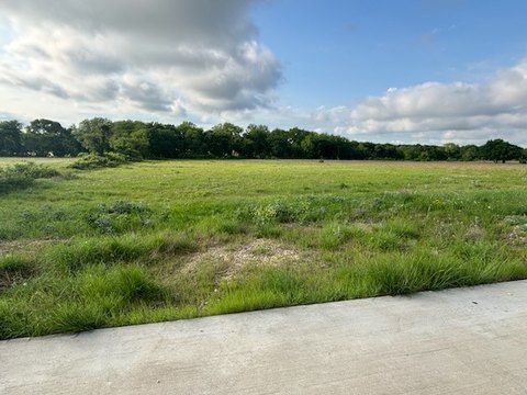 Cleared Residential Home Lot with Utilities