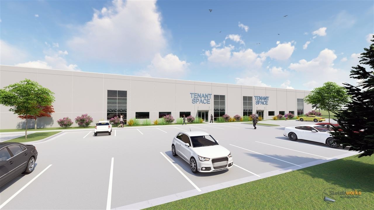 DeForest Industrial/Flex Build-to-Suit Opportunity