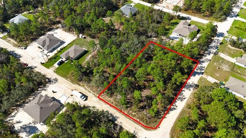 Land, WEEKI WACHEE, FL