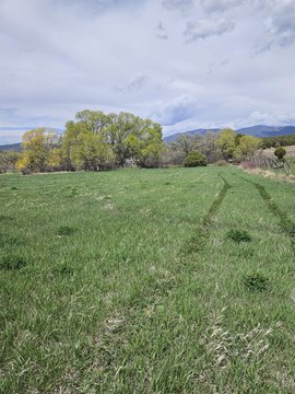 LAND - Chamisal, NM