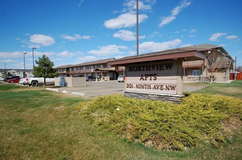 Apartment Building with 2BR Units