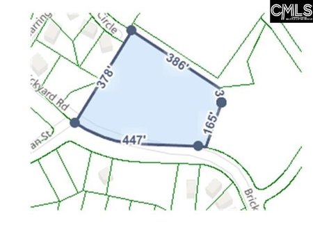 Undeveloped Residential Land For Sale