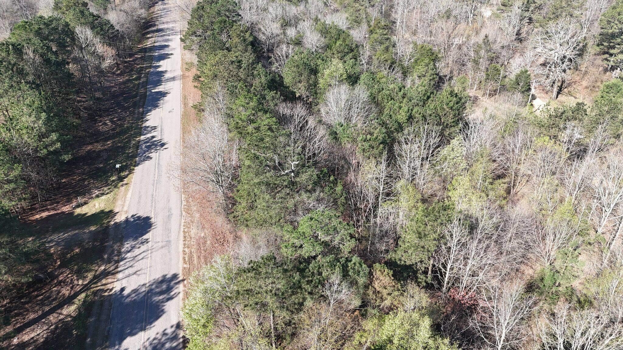 Unrestricted Land Near Gillham Lake