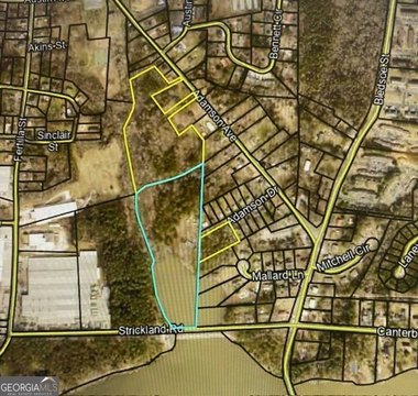 Residential Development Land in Carrollton
