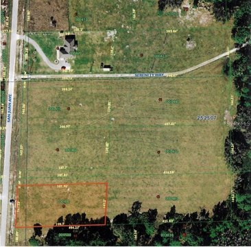 Cleared Buildable Residential Lot