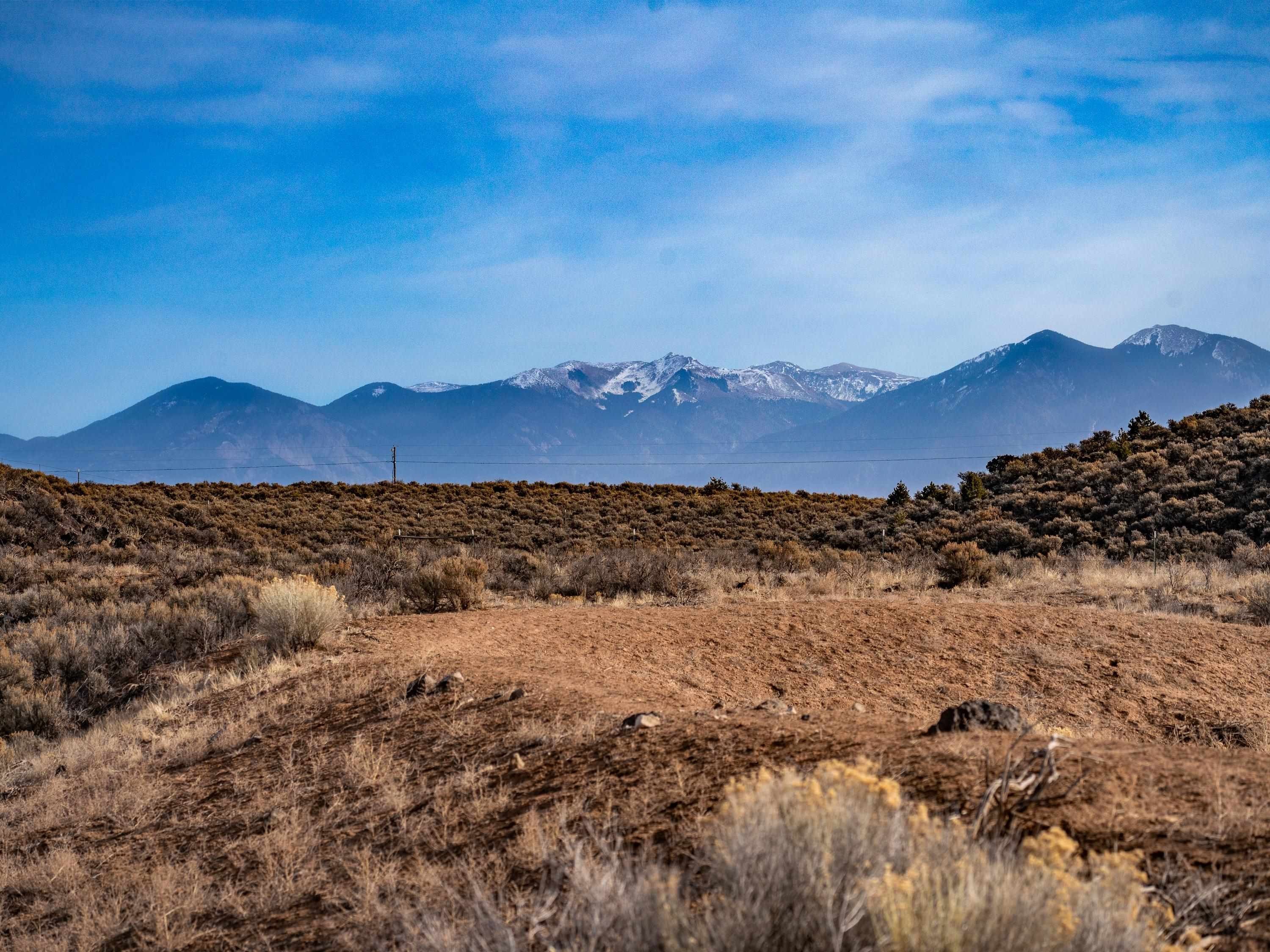 Carson, NM 8.9 Acre Land