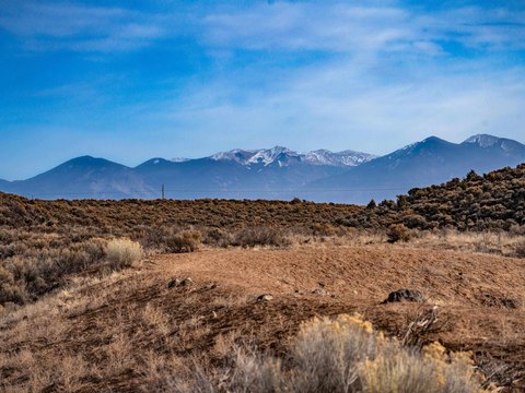 Carson, NM Land Opportunity