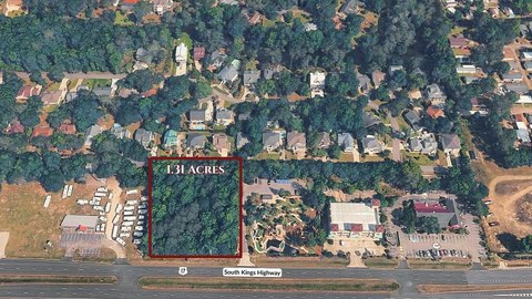 Highway 17 Business Land Parcel