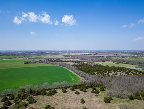 200 Acres in Royse City