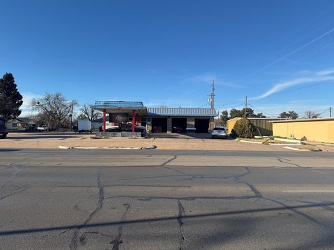 San Angelo Commercial Property For Sale