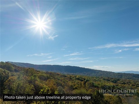 Land, Beech Mountain, NC