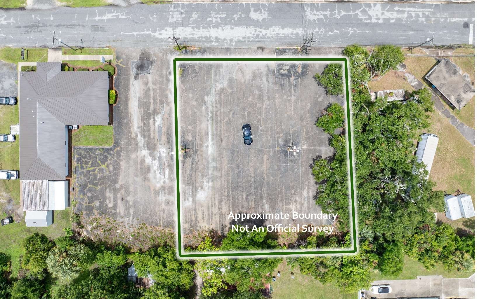 Commercial Lot in Live Oak