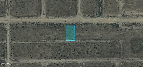 LAND - California City, CA