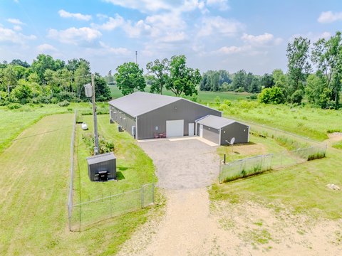 Secure Commercial Facility on 5 Acres