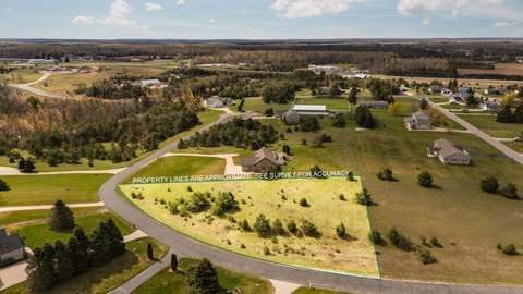 Land in Convenient Gaylord Location