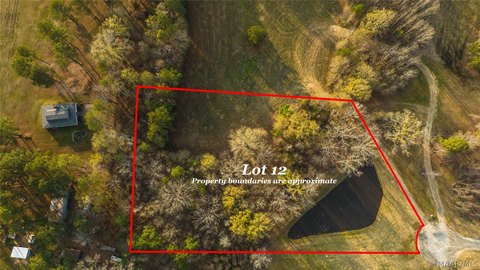 Land, Pike Road, AL