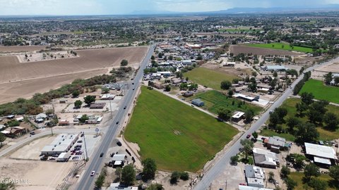 San Elizario Land Opportunity
