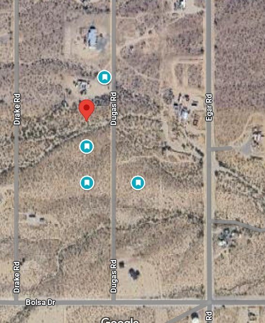 Golden Valley Acreage, No HOA