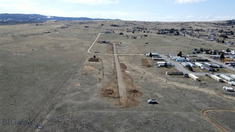 Land, Butte, MT