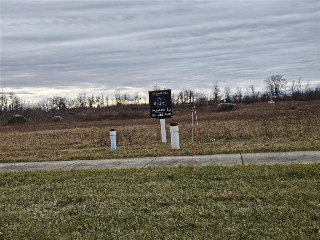 Brighton Land in Waterford Estates