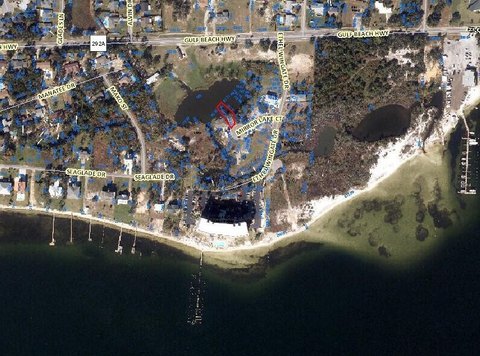 Waterfront Land in Harbour Lakes